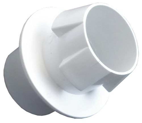 Adaptador de Saco Branco